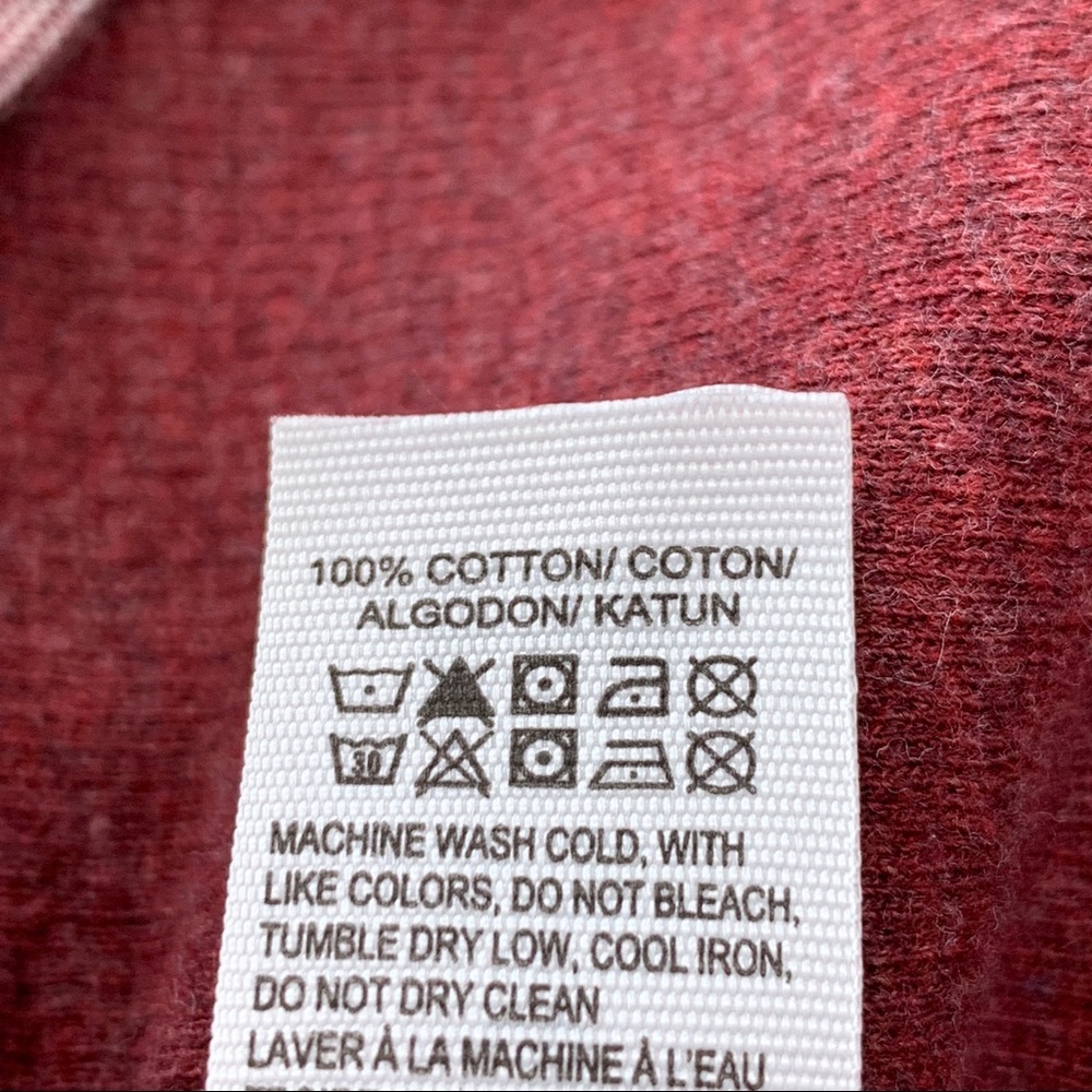 Lucky Brand Pull Over Sweater Size L - Picture 6 of 6